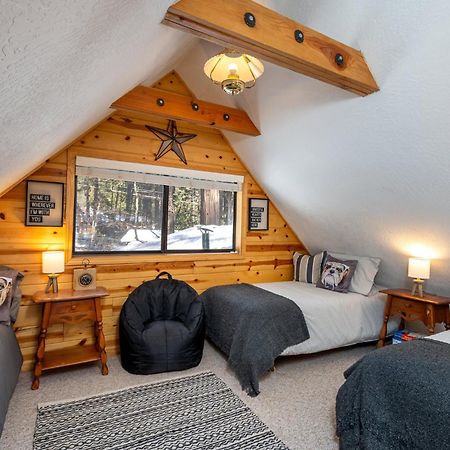 Bulldog Lodge Twain Harte Extérieur photo