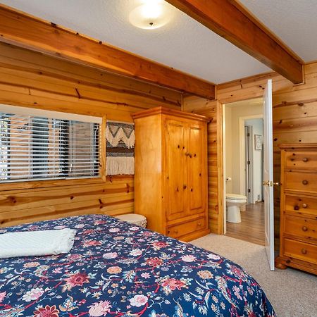 Bulldog Lodge Twain Harte Extérieur photo