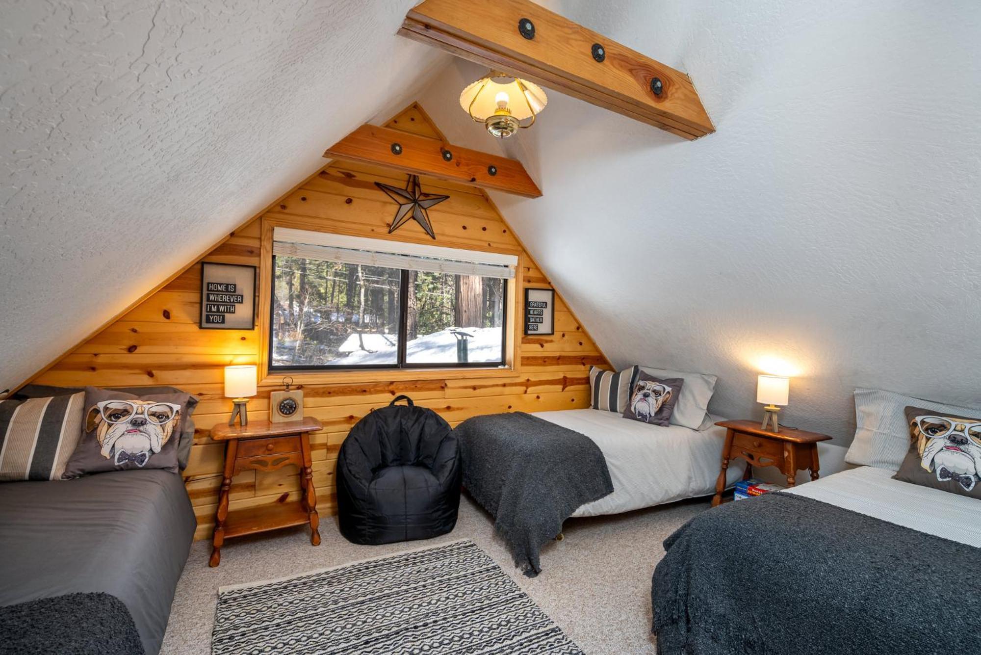 Bulldog Lodge Twain Harte Extérieur photo
