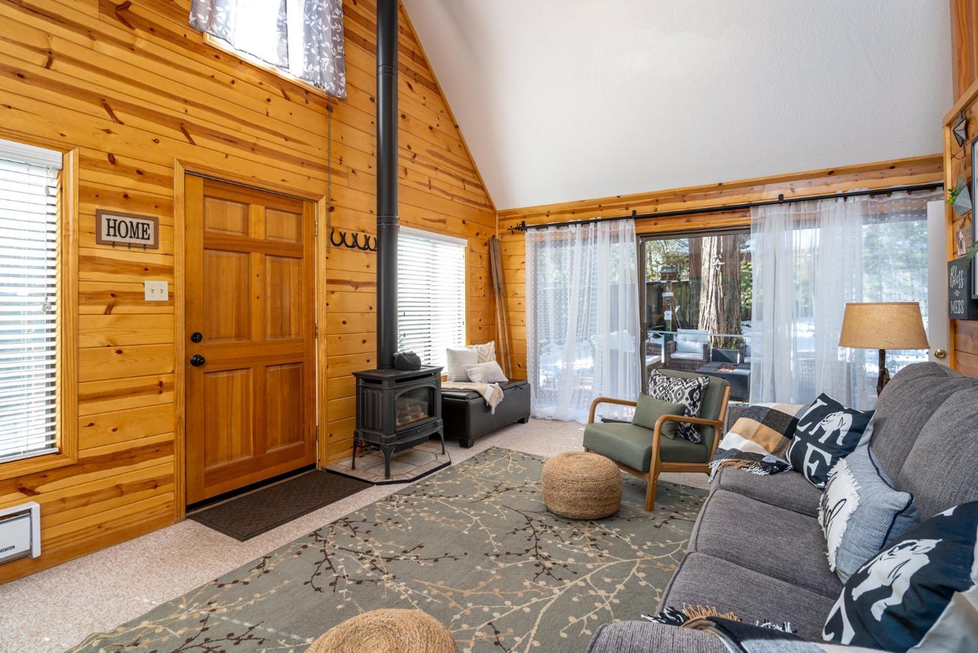 Bulldog Lodge Twain Harte Extérieur photo