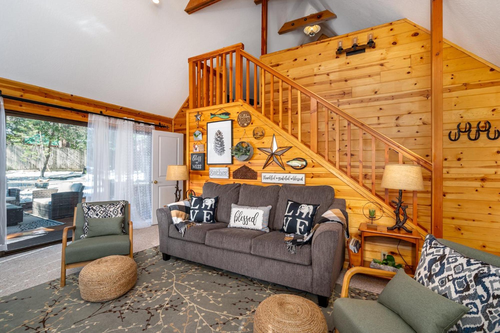 Bulldog Lodge Twain Harte Extérieur photo