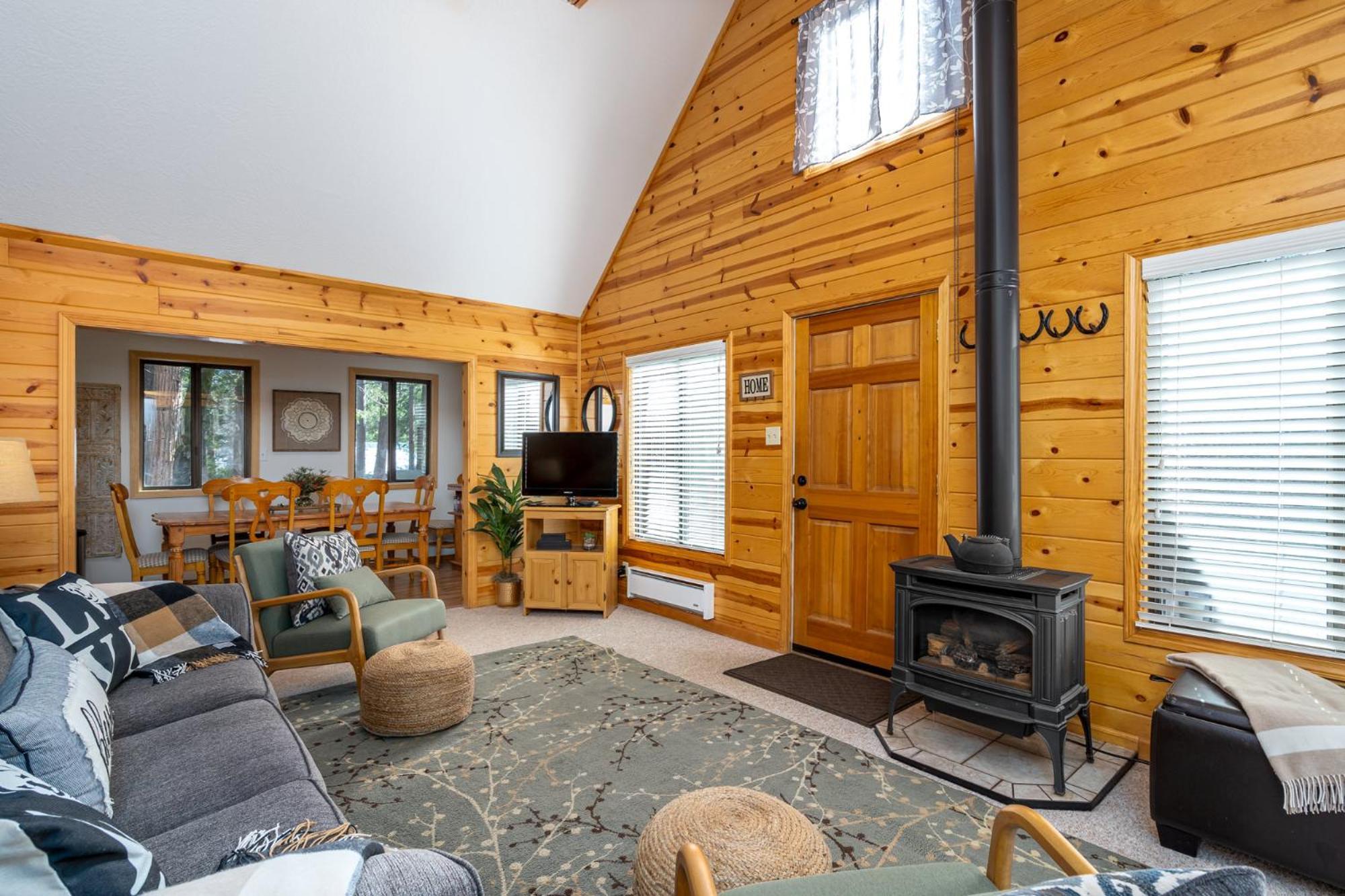 Bulldog Lodge Twain Harte Extérieur photo